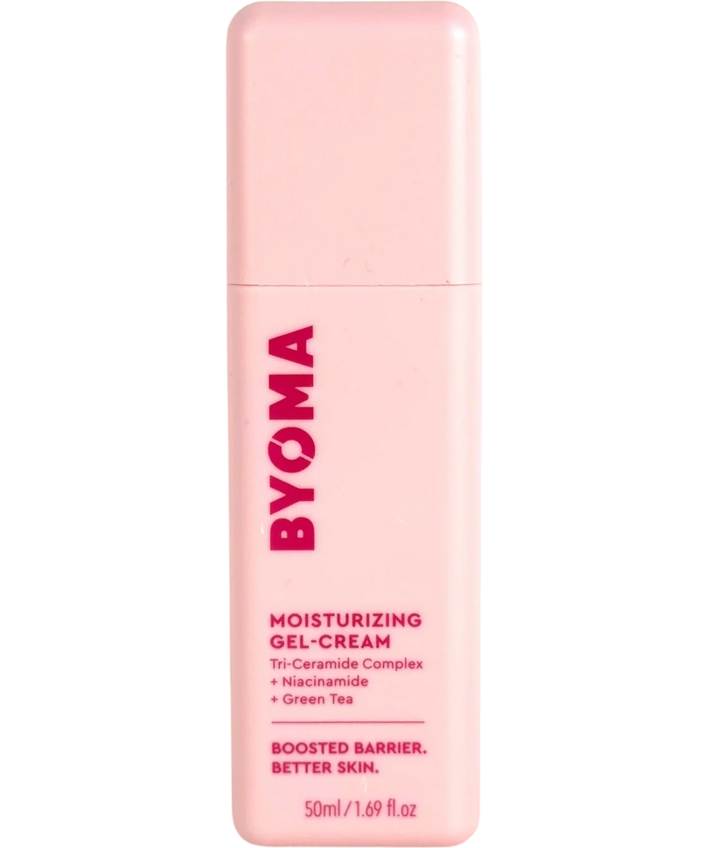 BYOMA MOISTURIZING GEL-CREAM, size 50ml — front