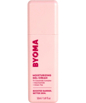Byoma Moisturizing Gel-Cream Moisturiser 50ml