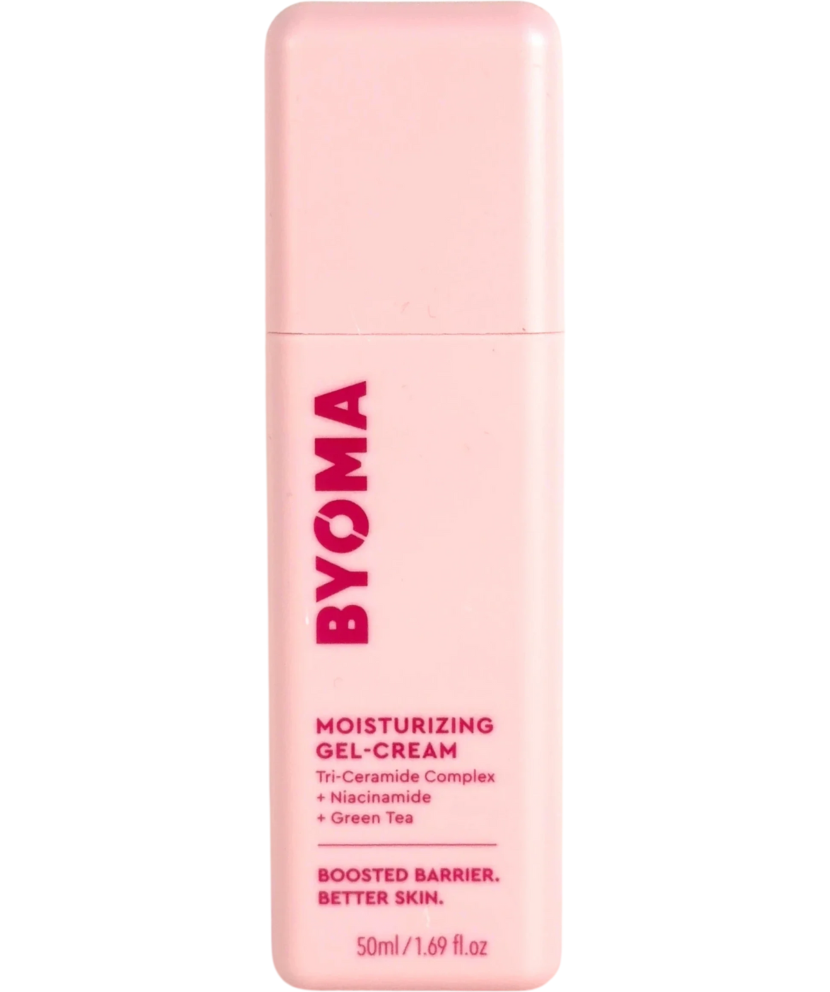 BYOMA MOISTURIZING GEL-CREAM, size 50ml — front
