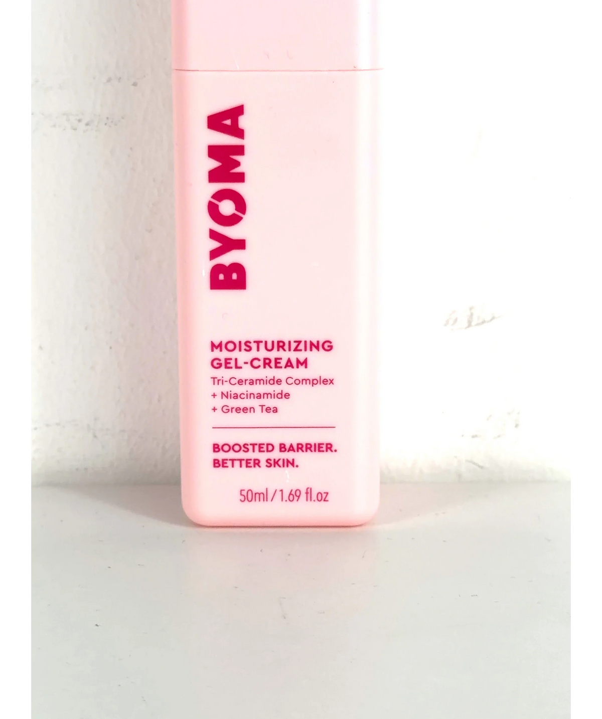 BYOMA MOISTURIZING GEL-CREAM, size 50ml — additional view