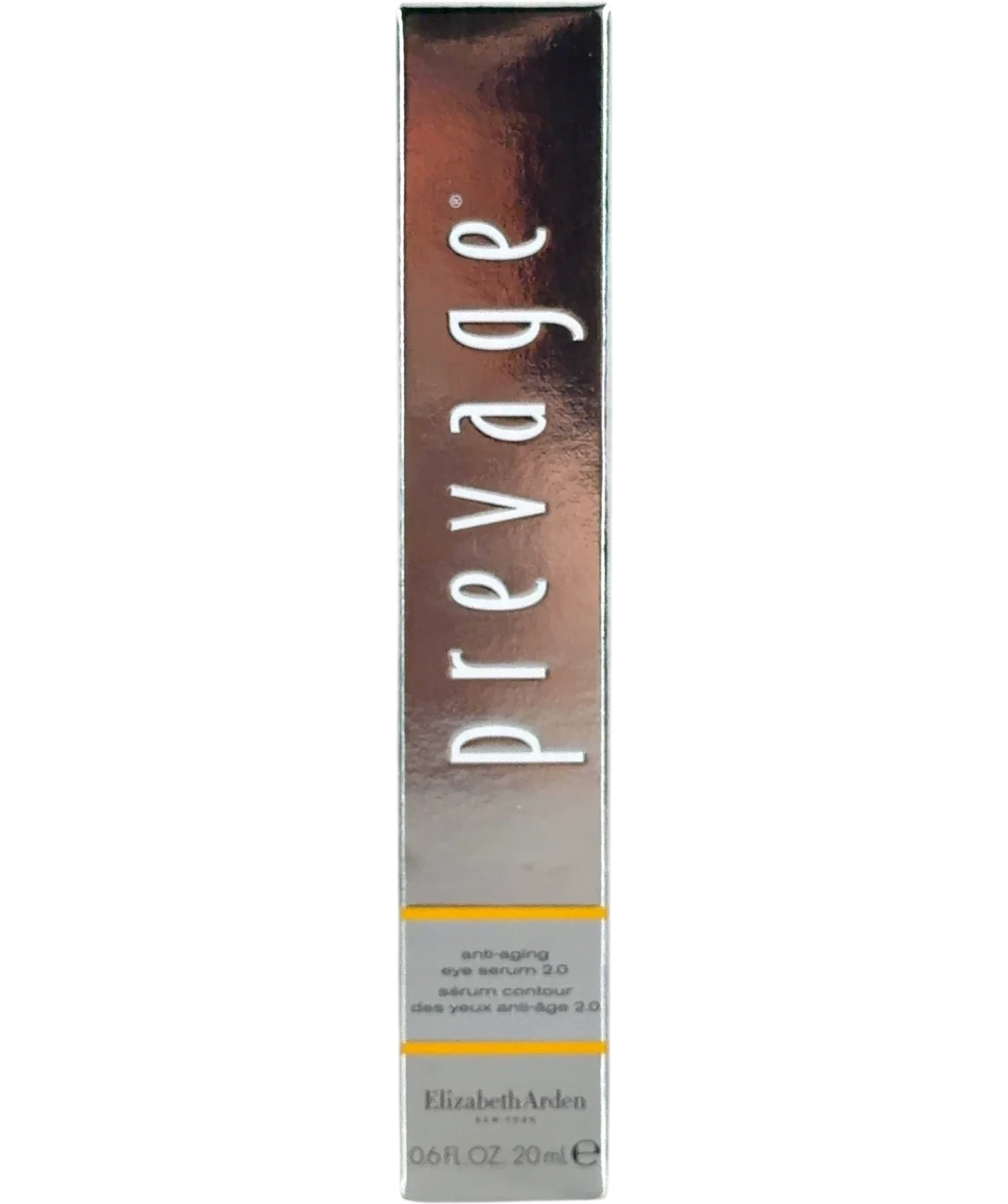 Elizabeth Arden anti-aging eye serum 2.0, size 20ml — front