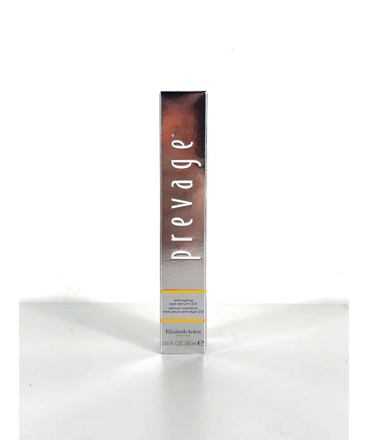 Elizabeth Arden anti-aging eye serum 2.0, size 20ml — label