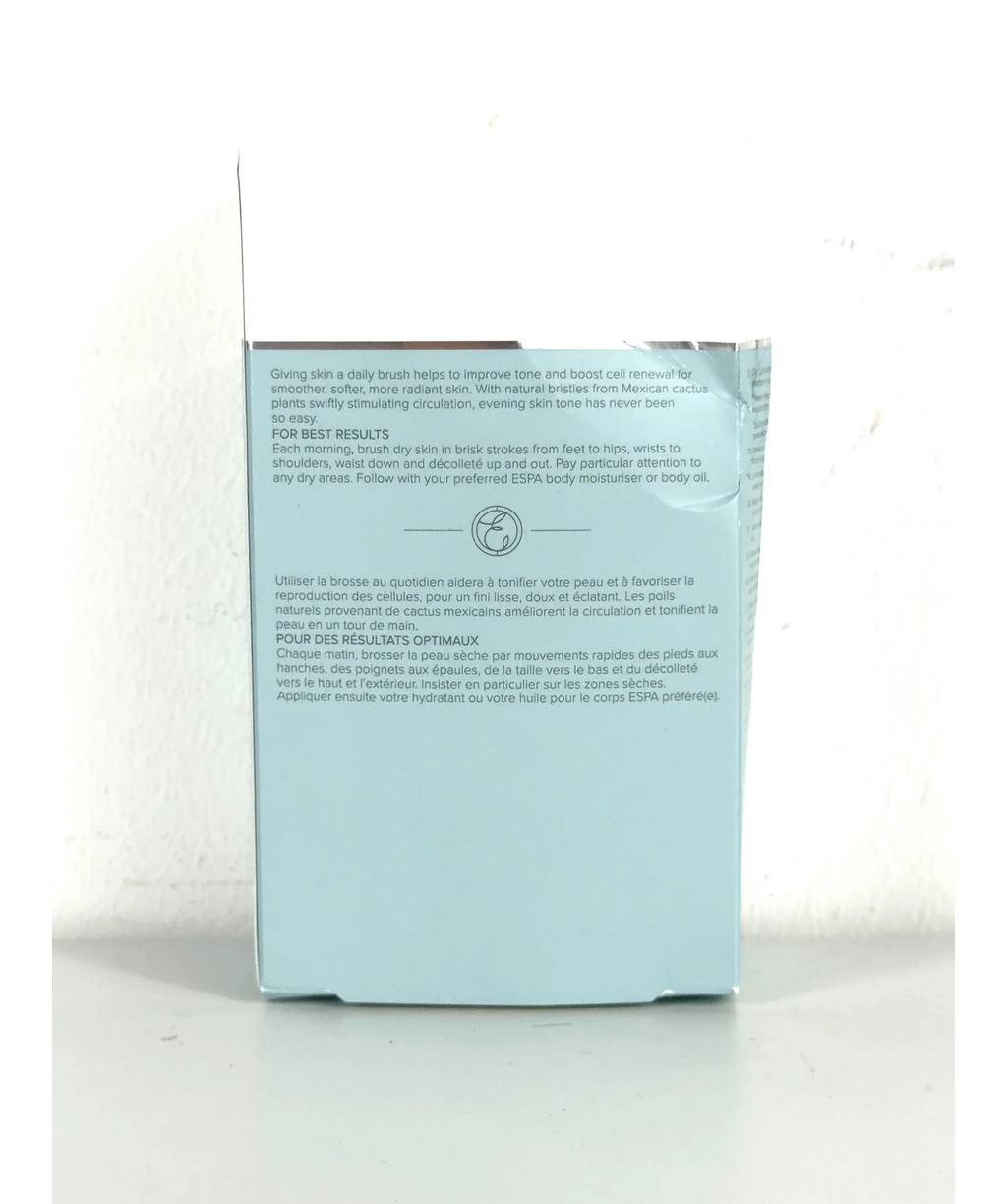 Espa Skin Stimulating Body Brush — fabric detail
