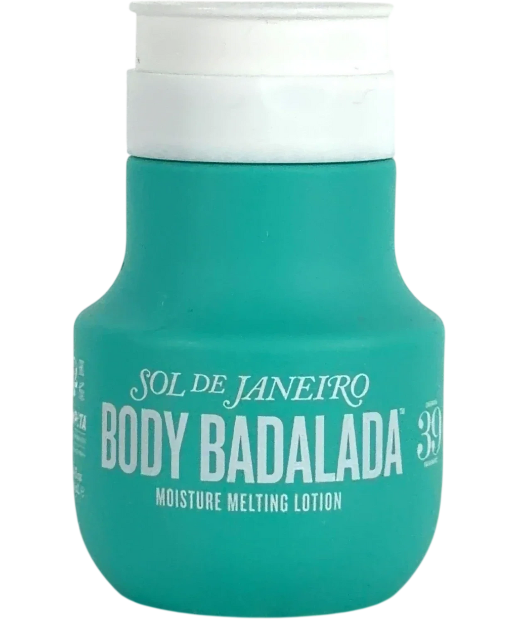 Sol de Janeiro Body Badalada™ '39 Moisture Melting Lotion, size 100ml — front