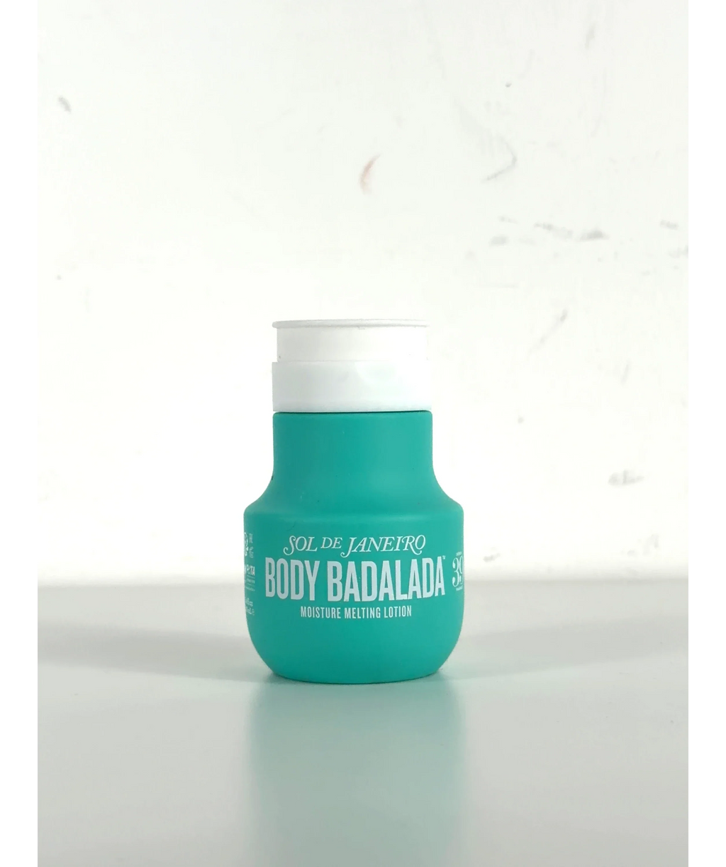 Sol de Janeiro Body Badalada™ '39 Moisture Melting Lotion, size 100ml — label