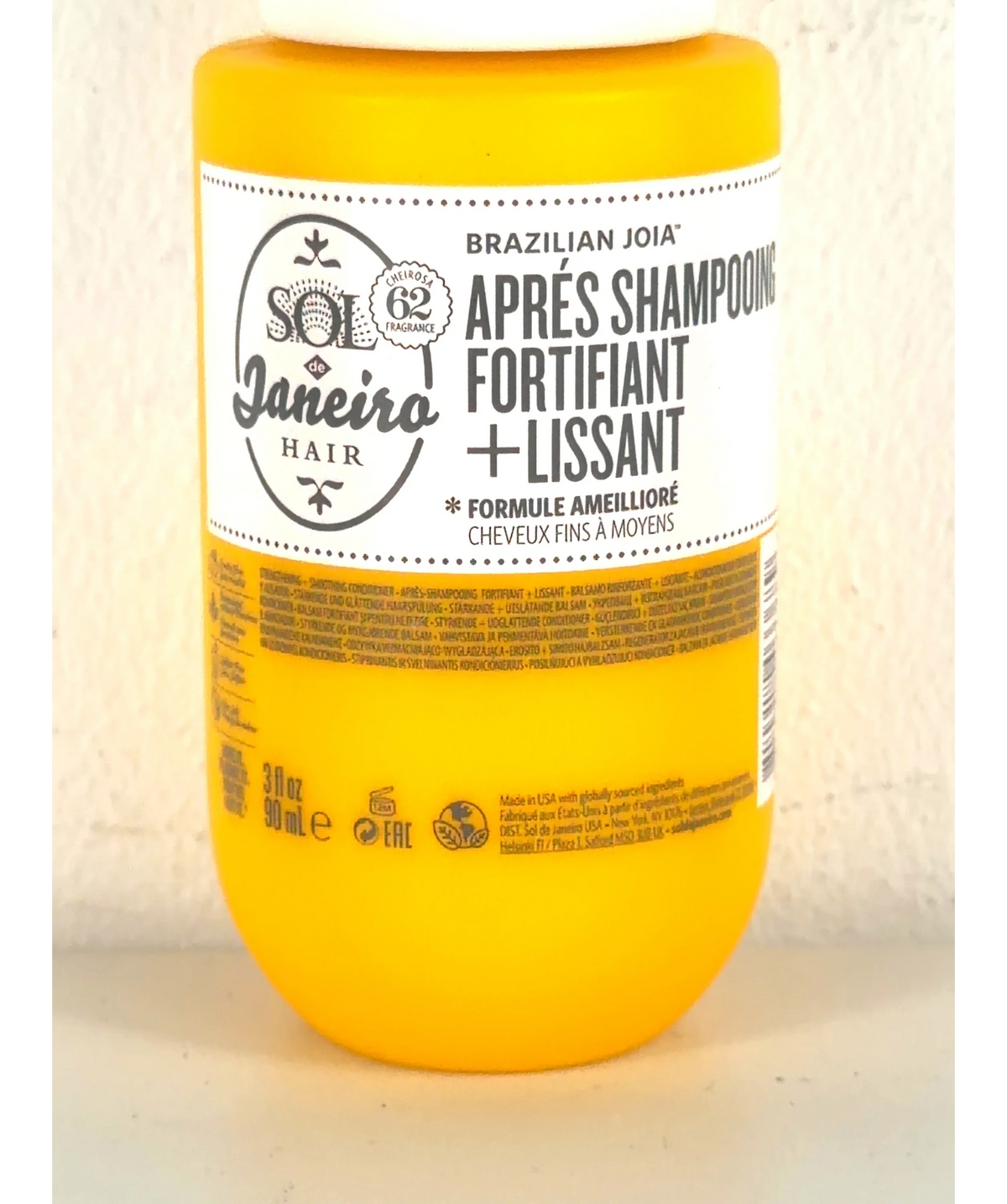 Sol de Janeiro BRAZILIAN JOIA, size 90ml — fabric detail