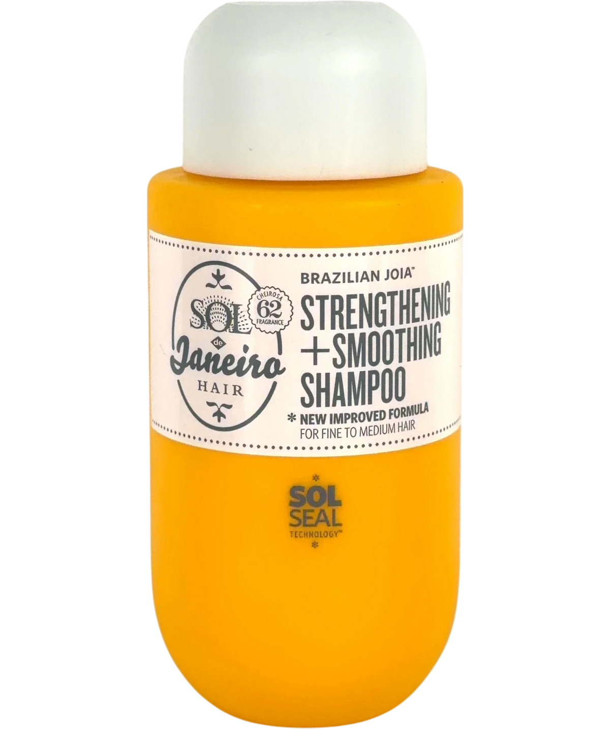 Sol de Janeiro Brazilian Joia™ Strengthening + Smoothing Shampoo, size 90ml — front