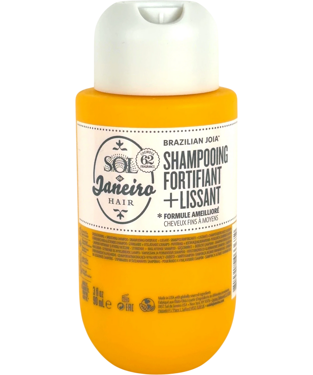 Sol de Janeiro Brazilian Joia™ Strengthening + Smoothing Shampoo, size 90ml — back