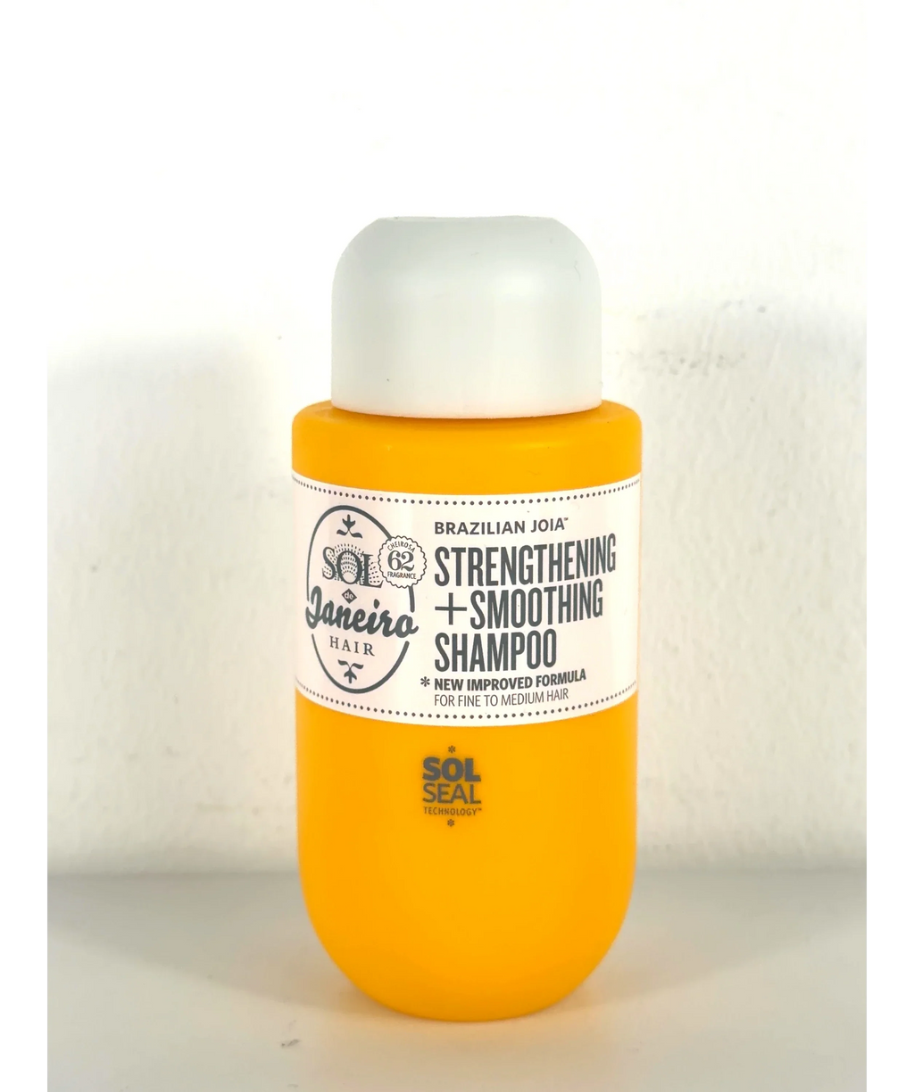 Sol de Janeiro Brazilian Joia™ Strengthening + Smoothing Shampoo, size 90ml — label