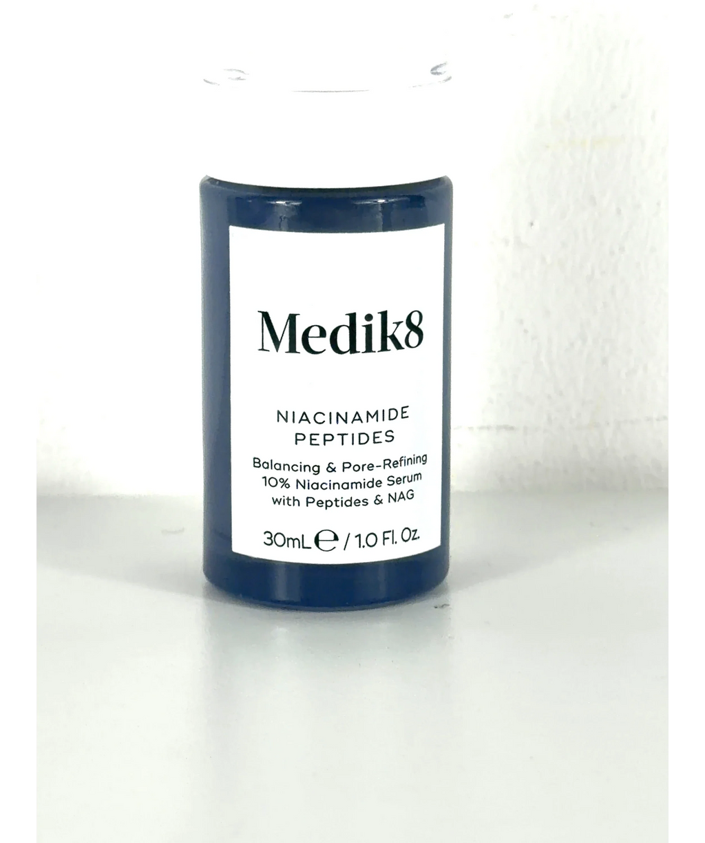 medik8 Niacinamide Peptides, size 30ml — additional view