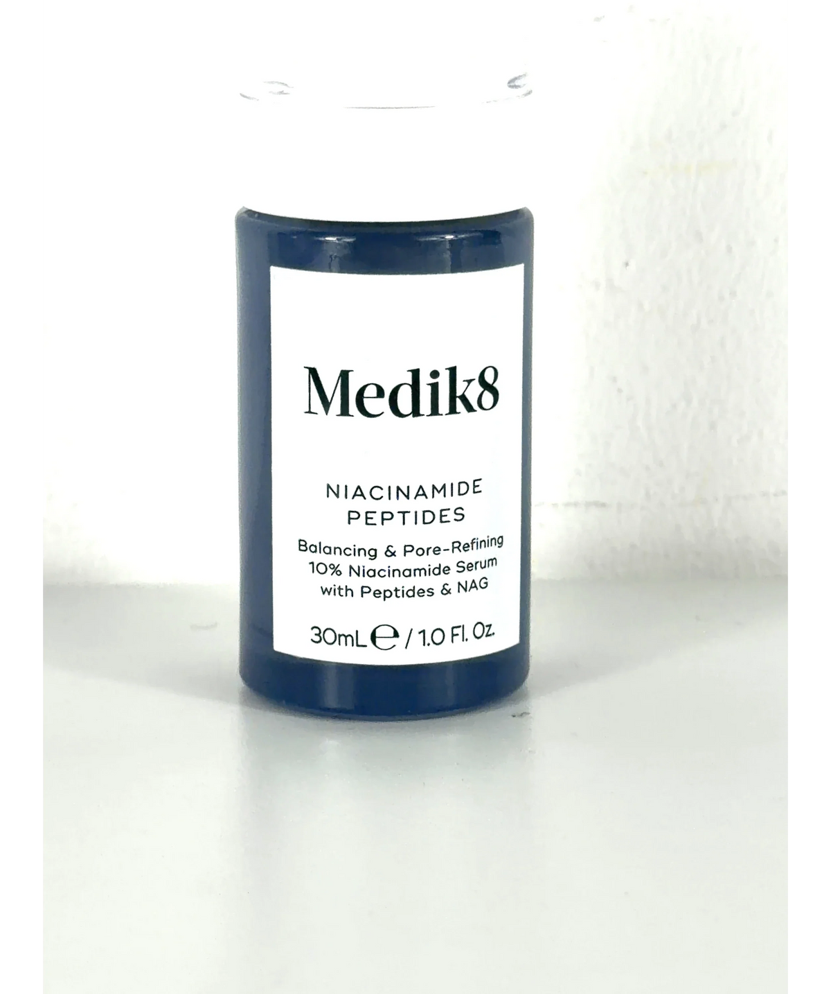 medik8 Niacinamide Peptides, size 30ml — additional view