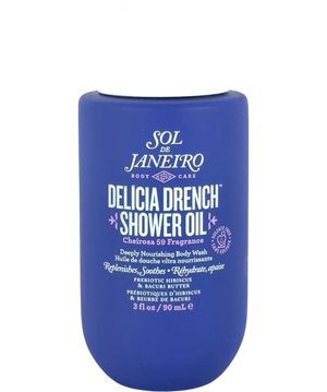 Sol de Janeiro Delicia Drench Shower Oil 90ml