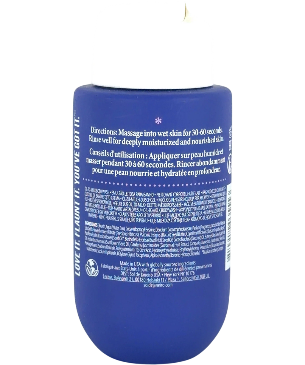 Sol de Janeiro DELICIA DRENCH SHOWER OIL, size 90ml — back
