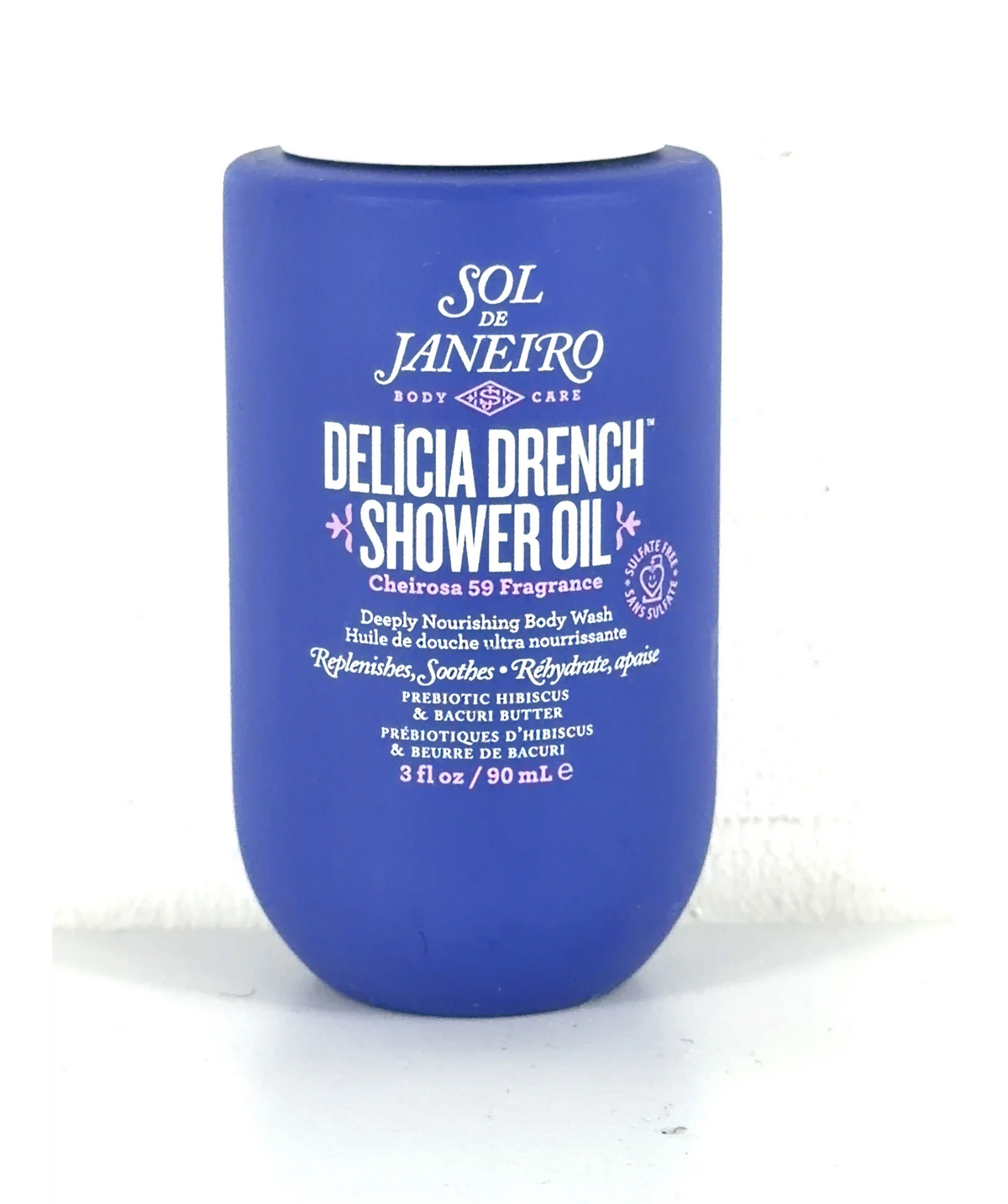 Sol de Janeiro DELICIA DRENCH SHOWER OIL, size 90ml — additional view