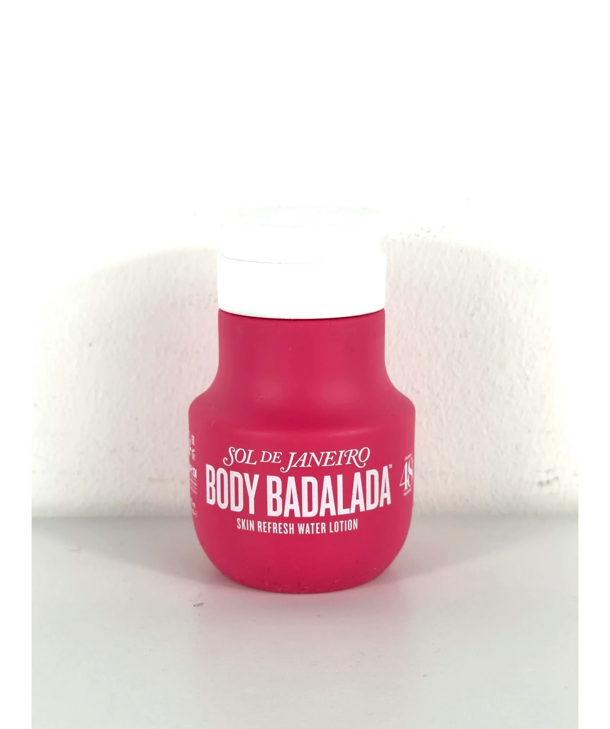 Sol de Janeiro BODY BADALADA, size 100ml — label