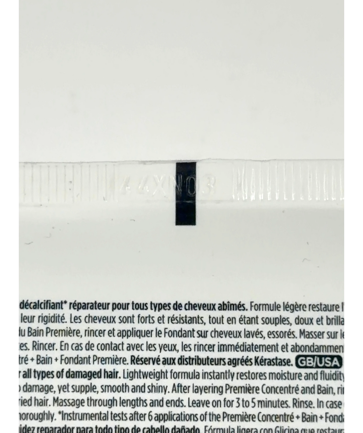 Kérastase Premiere Fondant Fluidite Reparateur 2, size 200ml — detail