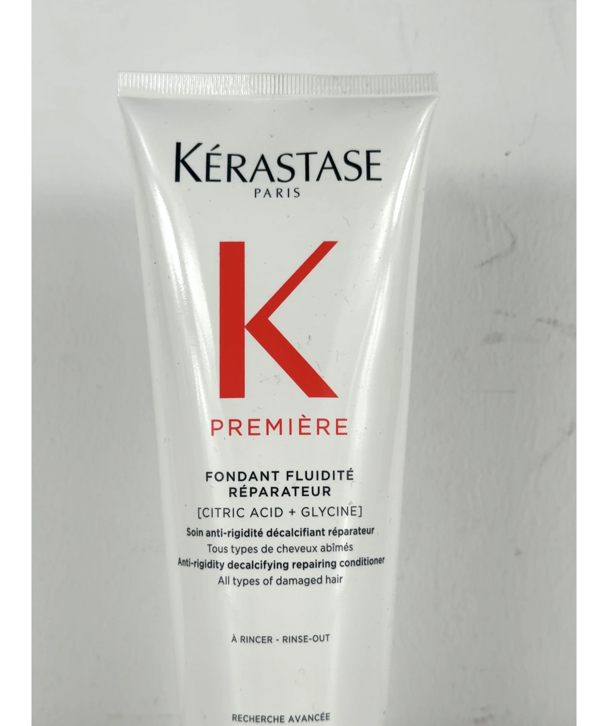 Kérastase Premiere Fondant Fluidite Reparateur 2, size 200ml — label