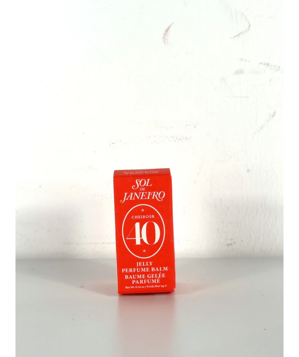 Sol de Janeiro Cheirosa 40 CHEIROSA 40, size 4g — label
