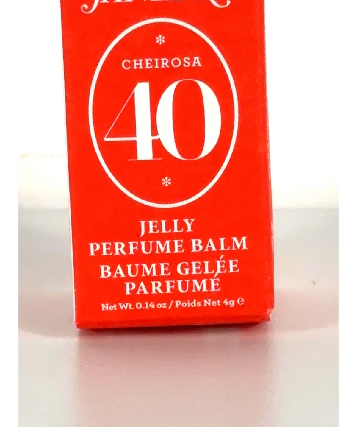 Sol de Janeiro Cheirosa 40 CHEIROSA 40, size 4g — care label
