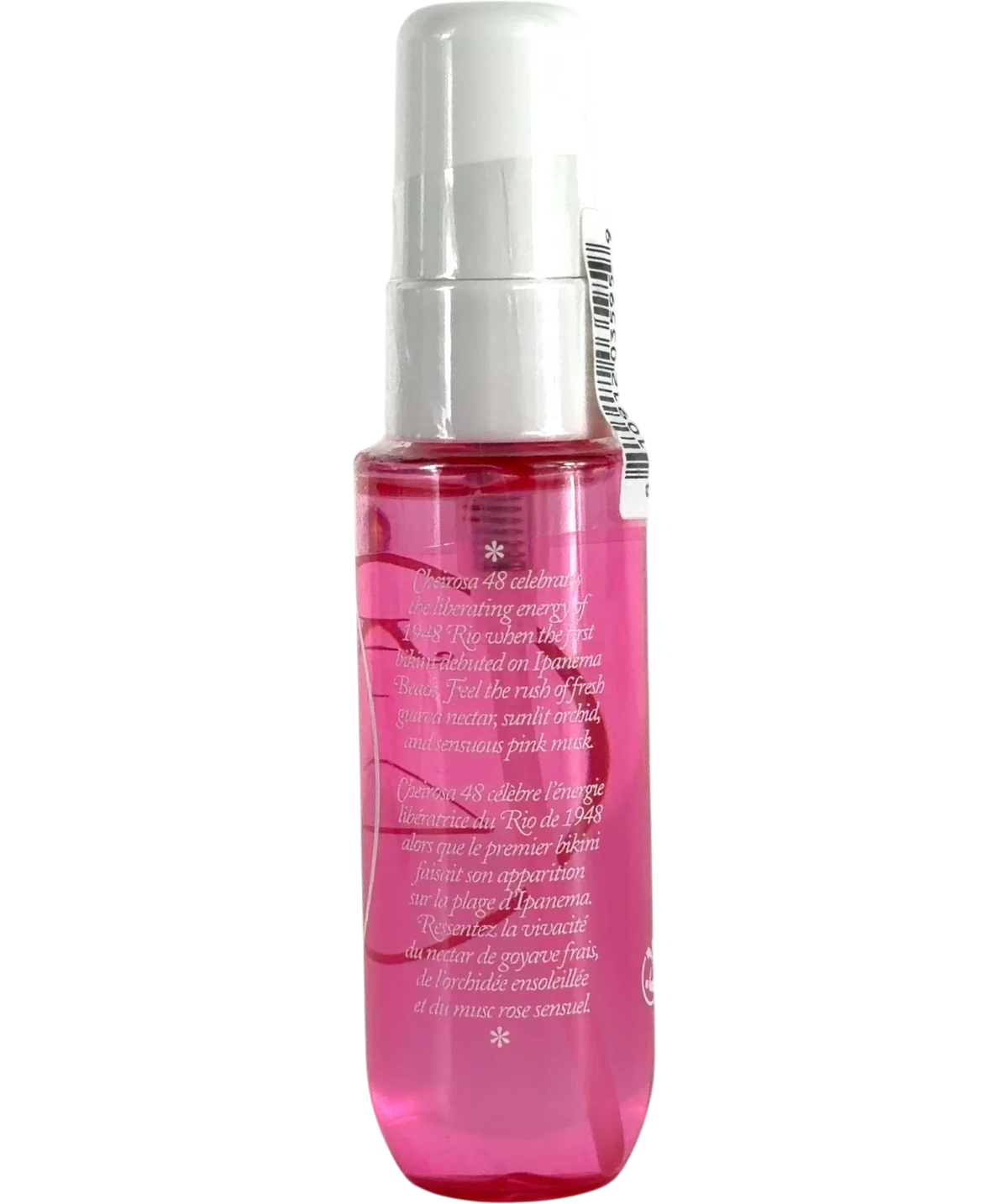 Sol de Janeiro Cheirosa 48 Shade, size 30ml — back