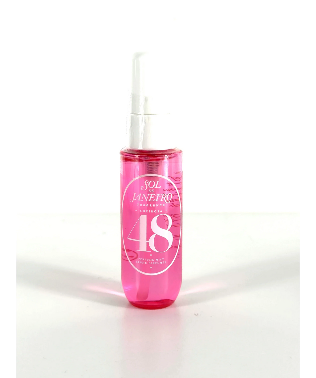 Sol de Janeiro Cheirosa 48 Shade, size 30ml — label