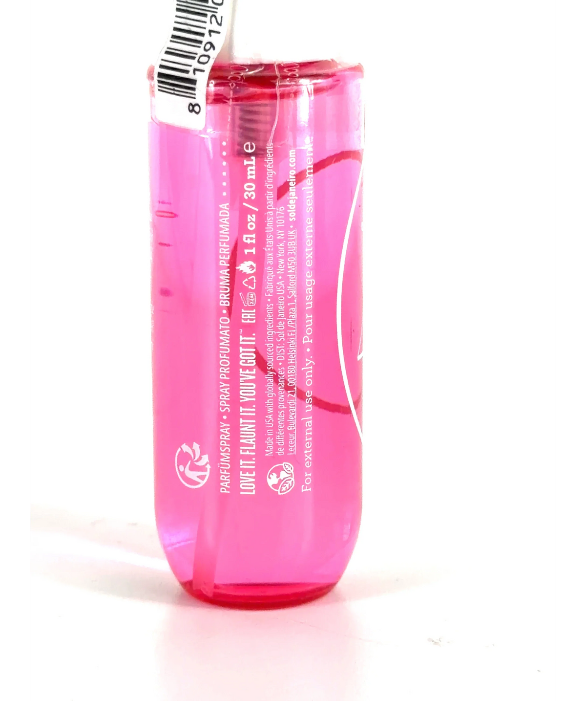 Sol de Janeiro Cheirosa 48 Shade, size 30ml — care label