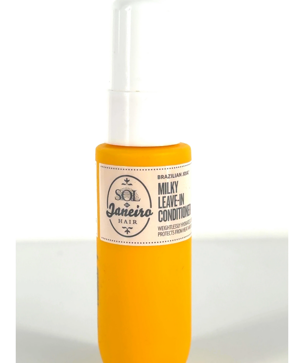 Sol de Janeiro Brazilian Joia Milky Leave-In Conditioner, size 30ml — label