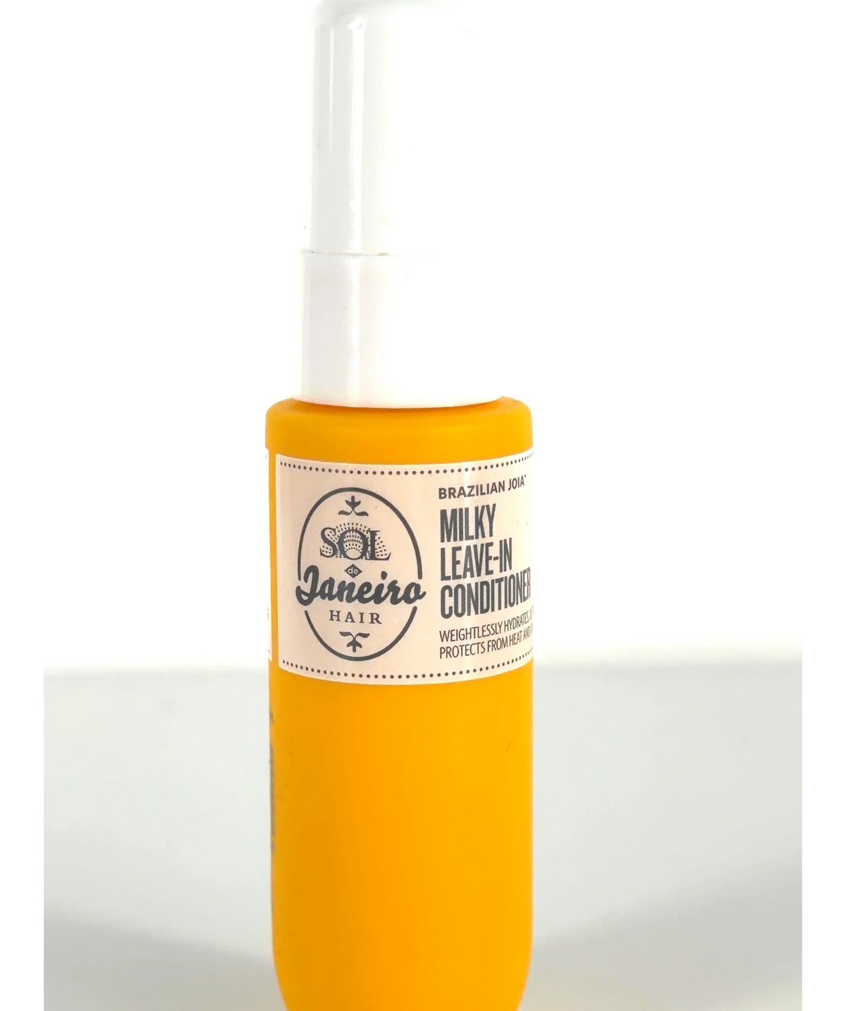Sol de Janeiro Brazilian Joia Milky Leave-In Conditioner, size 30ml — label