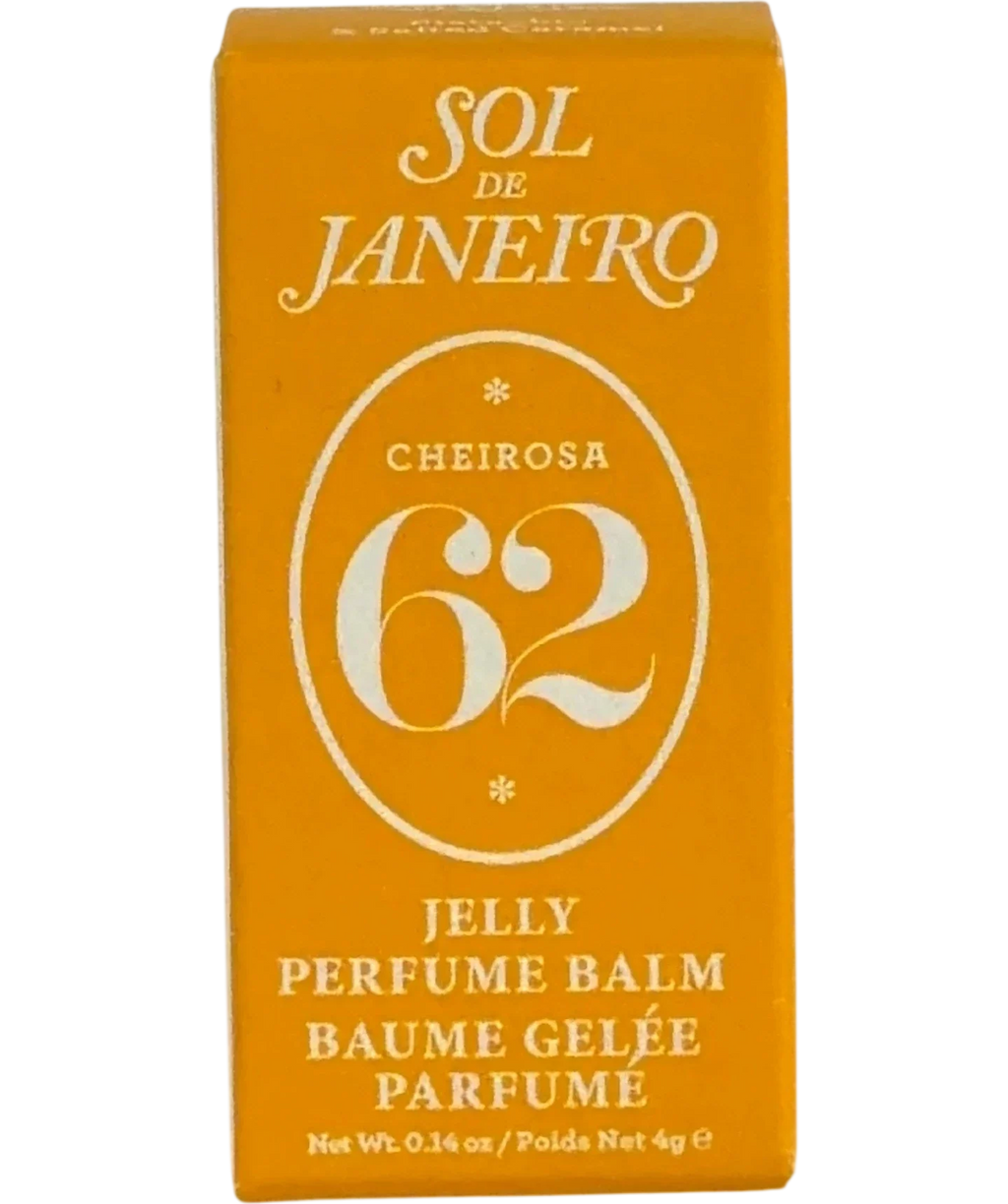 Sol de Janeiro Cheirosa 62 Cheirosa 62 Jelly Perfume Balm, size 4g — front