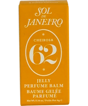 Sol de Janeiro Cheirosa 62 Jelly Perfume Balm 4g