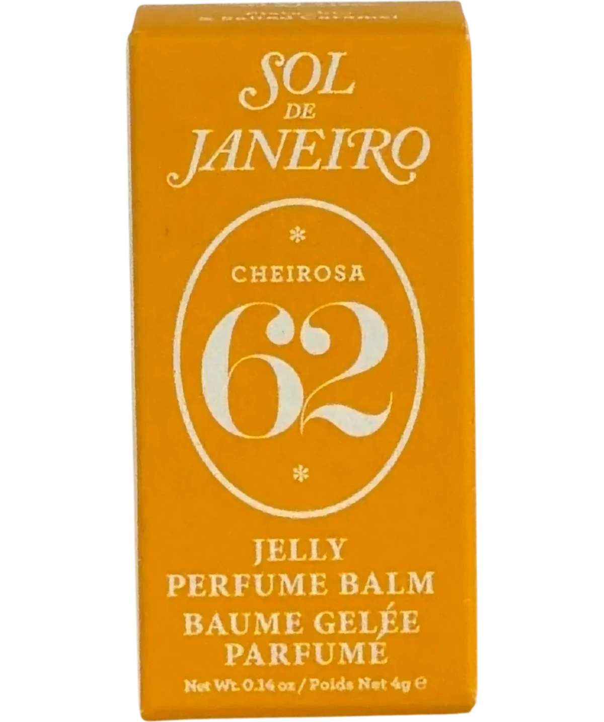 Sol de Janeiro Cheirosa 62 Cheirosa 62 Jelly Perfume Balm, size 4g — front