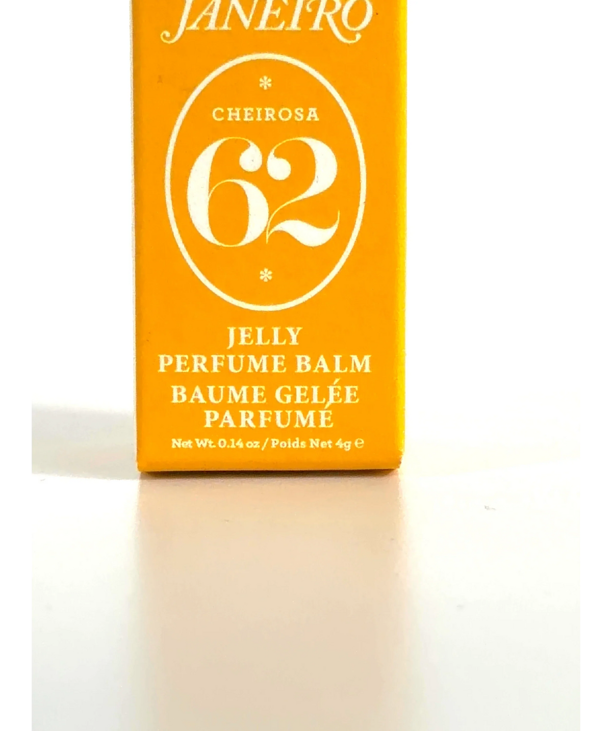 Sol de Janeiro Cheirosa 62 Cheirosa 62 Jelly Perfume Balm, size 4g — care label