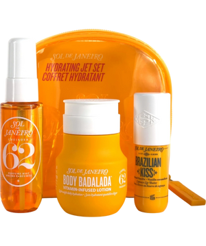 Sol de Janeiro 3-piece Hydrating Jet Body Gift Set