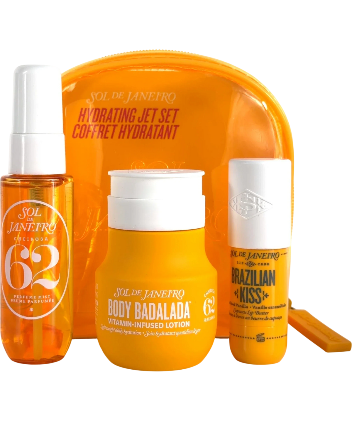 Sol de Janeiro Hydrating Jet Set, size 75ml — front
