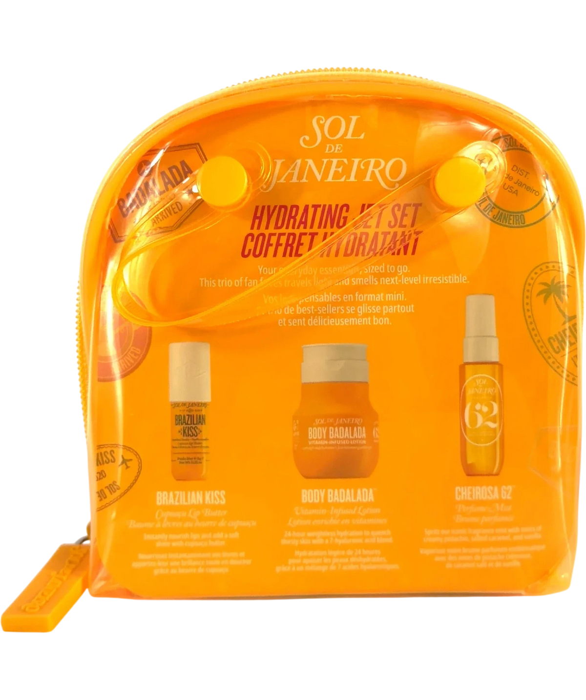 Sol de Janeiro Hydrating Jet Set, size 75ml — back