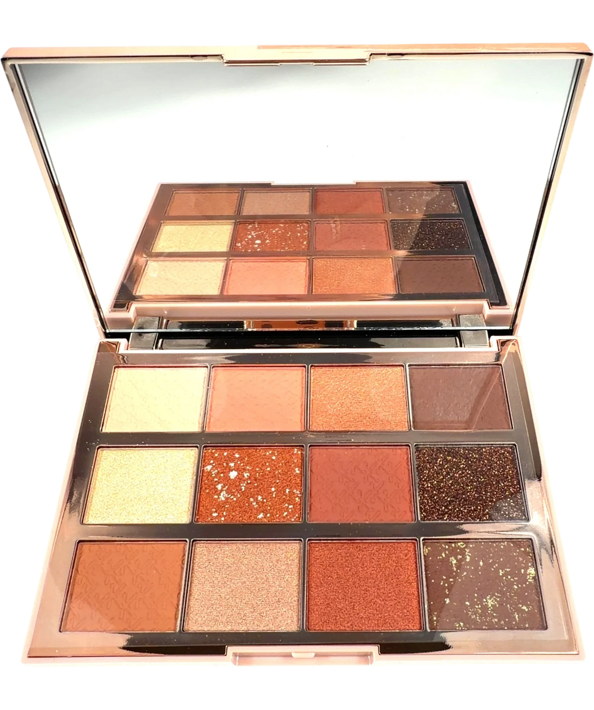 KAY BEAUTY Sunkissed EyeKanvas Eyeshadow Palette, size 15g — back
