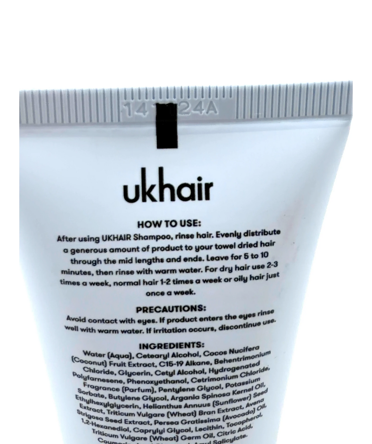 ukhair Repair Mask, size 50ml — detail