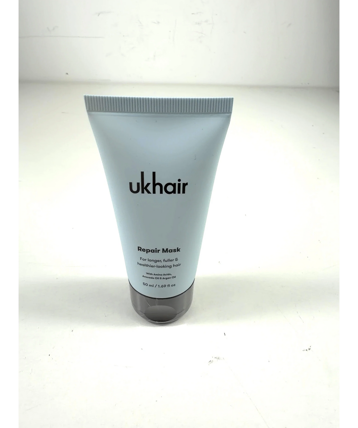 ukhair Repair Mask, size 50ml — label