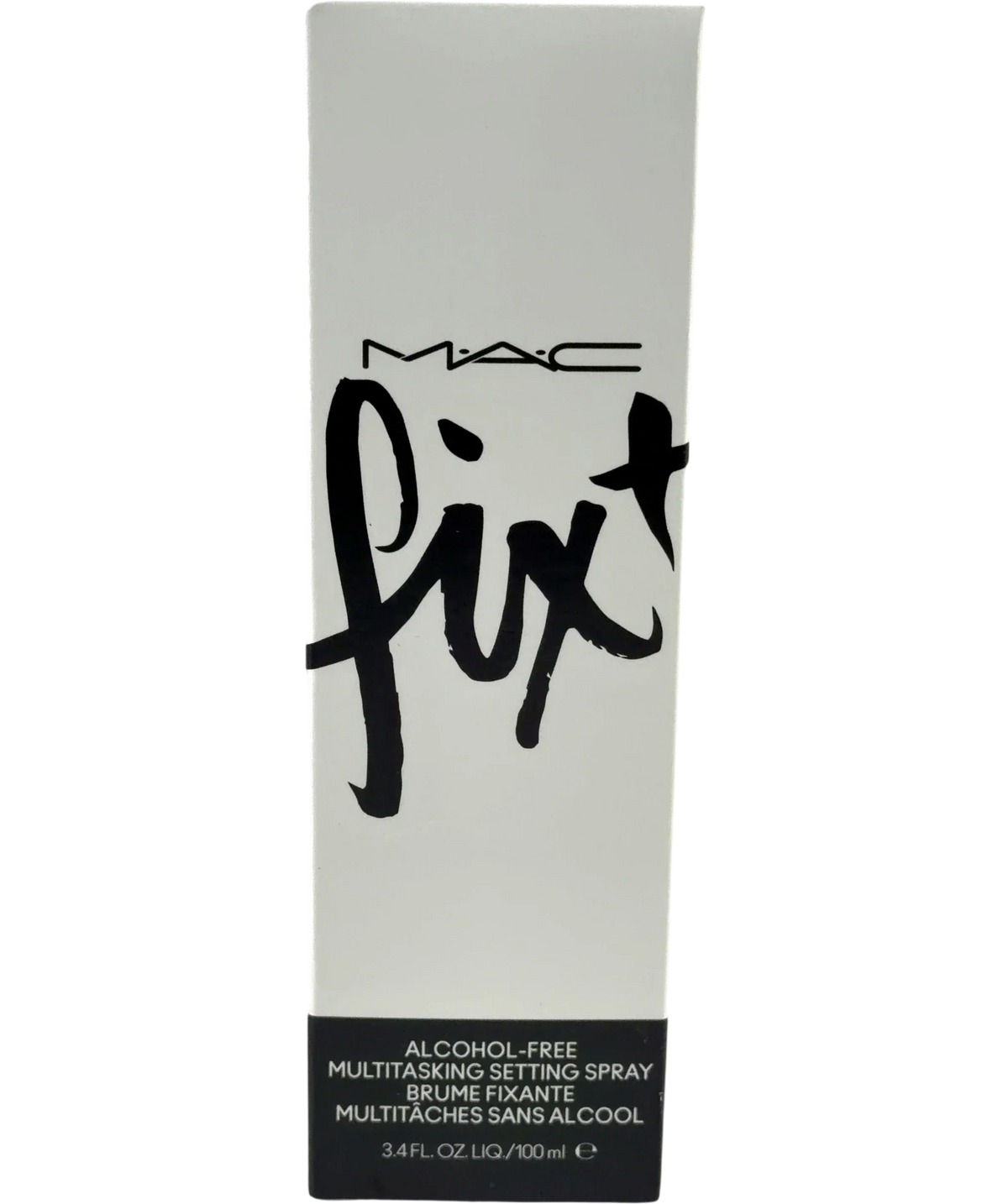 MAC Fix+, size 100ml — front
