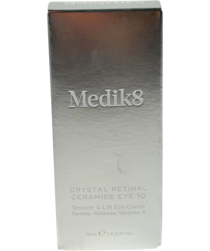 Medik8 Crystal Retinal Ceramide Eye 10 Cream 15ml