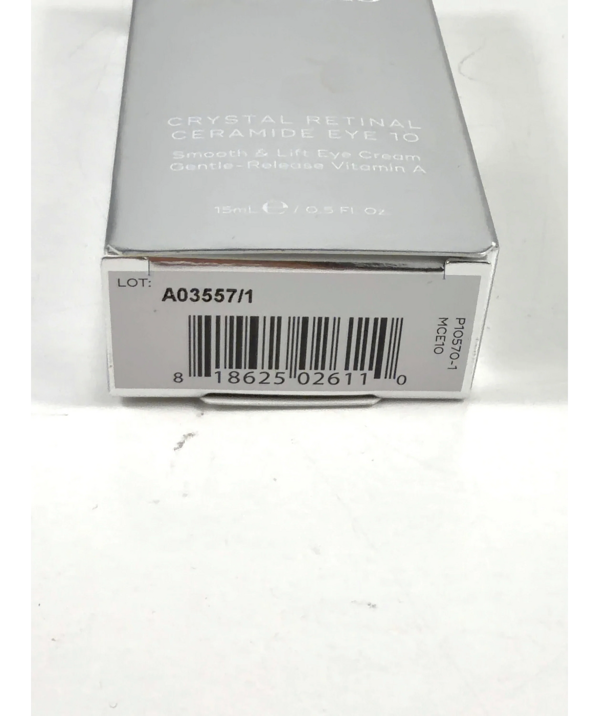 medik8 Crystal Retinal Ceramide Eye 10, size 15ml — detail