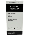 The Inkey List CAFFEINE EYE CREAM, size 15ml — front