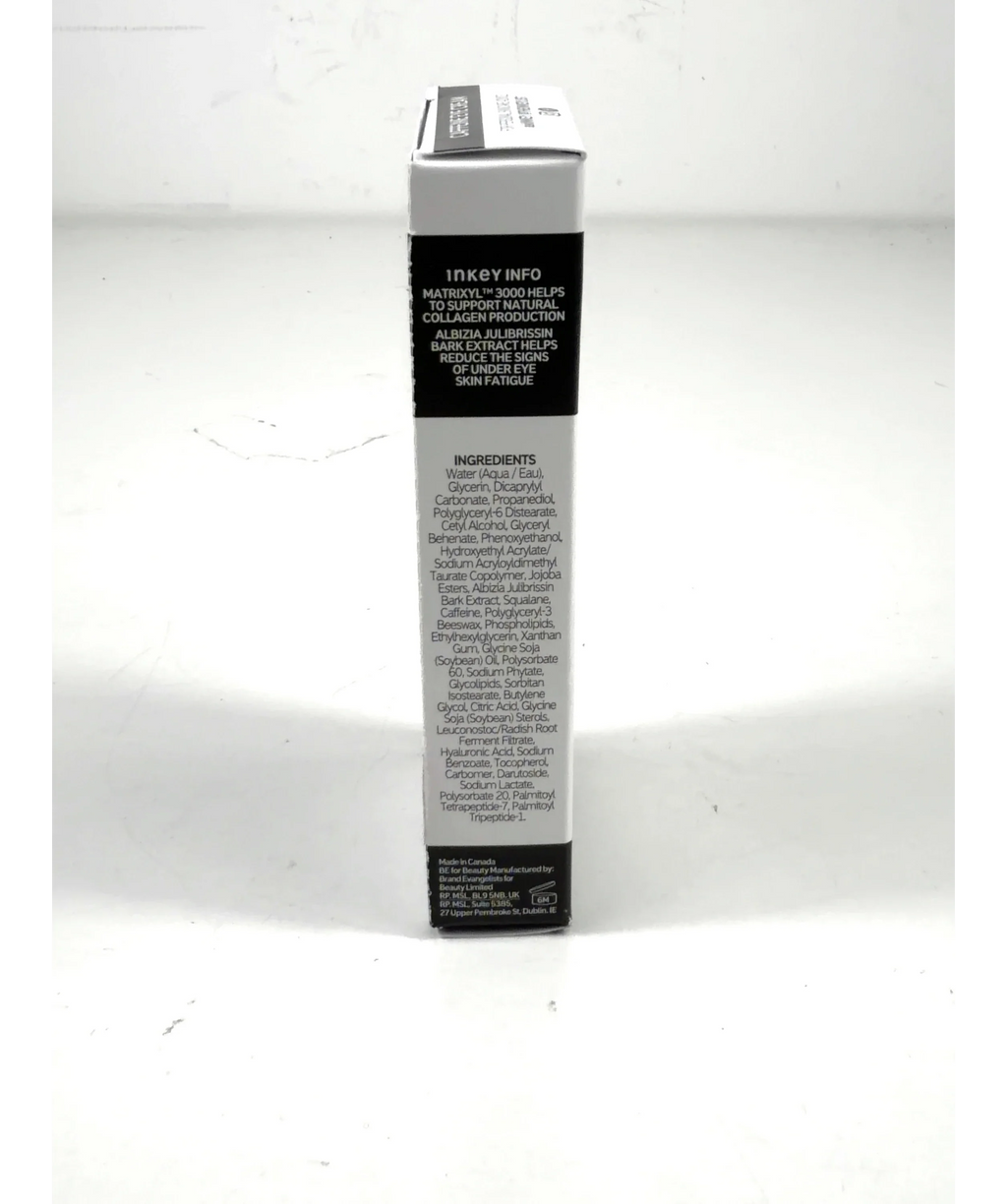 The Inkey List CAFFEINE EYE CREAM, size 15ml — fabric detail