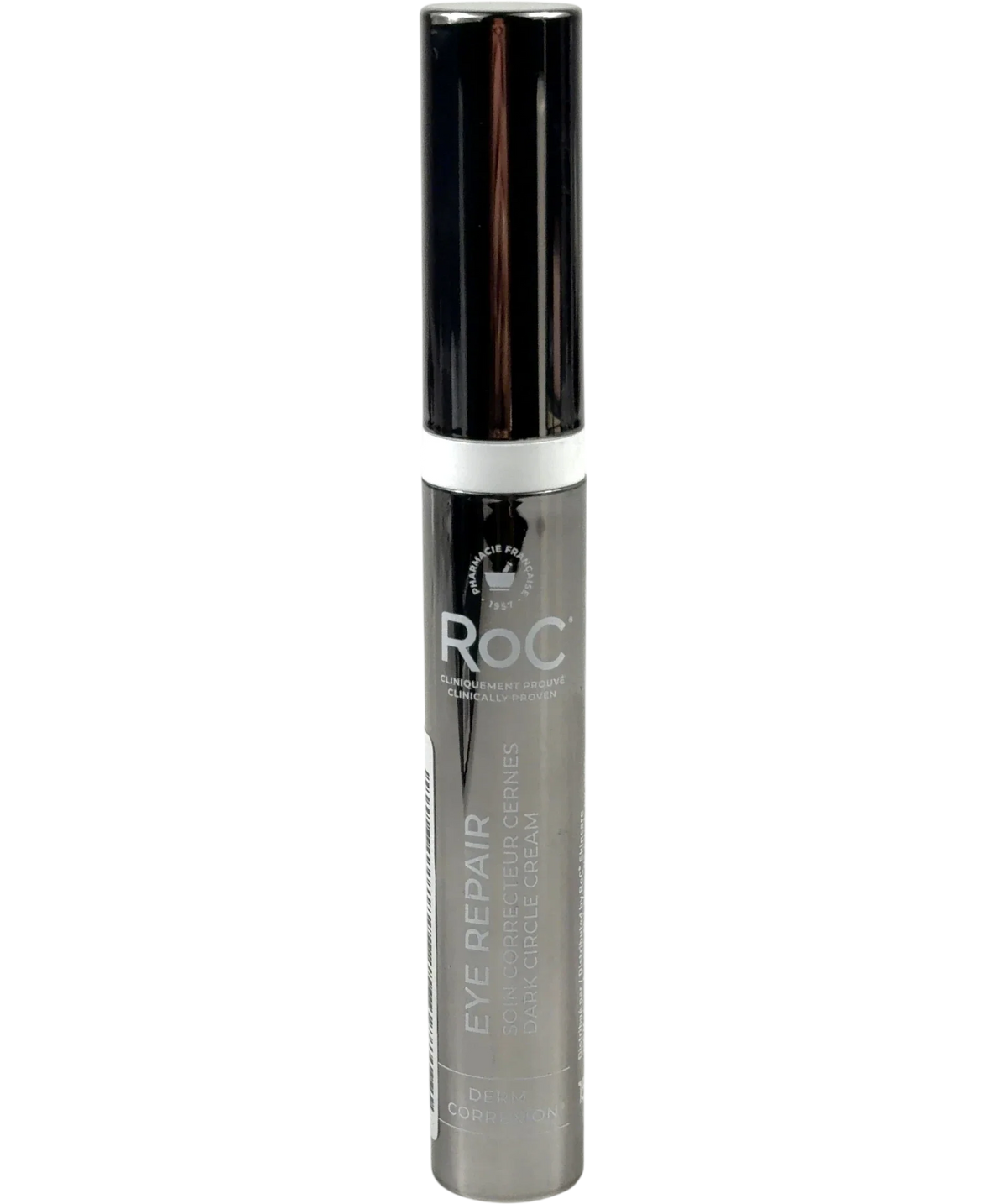 roc Derm Correxion Eye Repair Dark Circle Cream, size 15ml — front