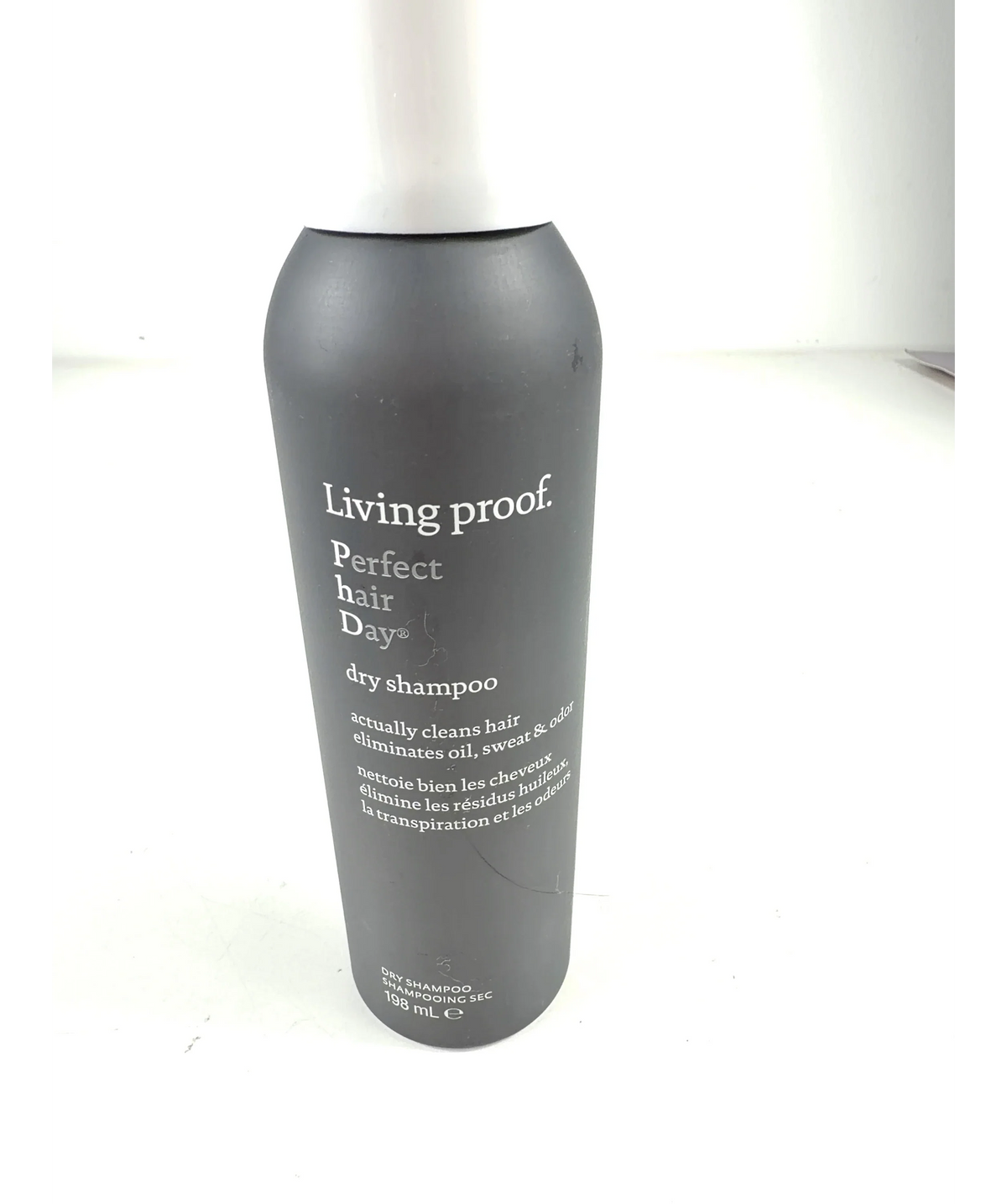 Living Proof Living proof, size 198ml — label