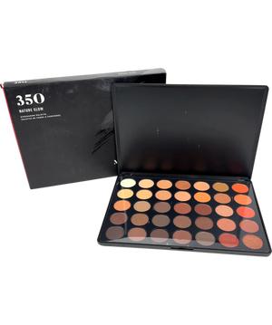 Morphe Nature Glow Eyeshadow Palette 56.2g