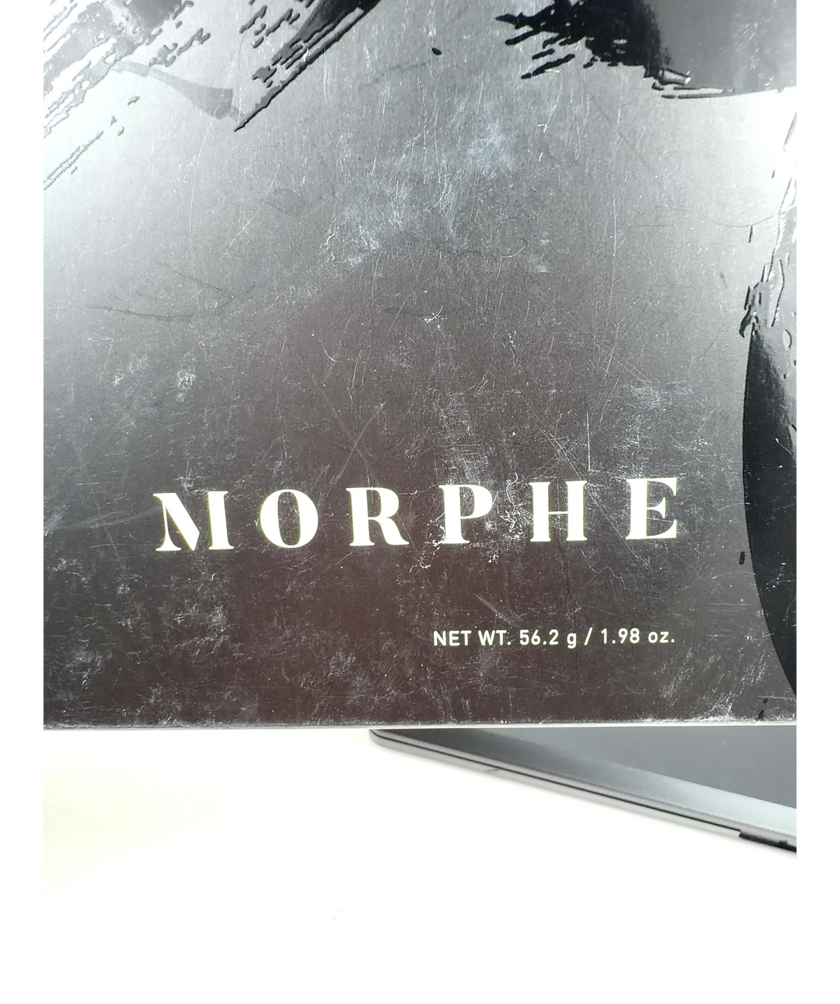 Morphe 350 Nature Glow Nature Glow, size 56.2g — label
