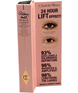 Charlotte Tilbury Pillow Talk Push Up Lashes Mascara Black 10ml