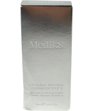 Medik8 Crystal Retinal Ceramide Eye 3 15ml
