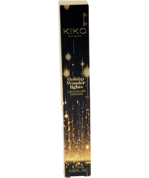 KIKO Lash Catcher Mascara - Black 9ml